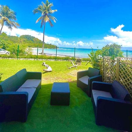 Studio Vue Mer Village Viva Bas Du Fort, Gosier Le Gosier  Exteriör bild