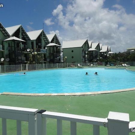 Studio Vue Mer Village Viva Bas Du Fort, Gosier Le Gosier  Exteriör bild