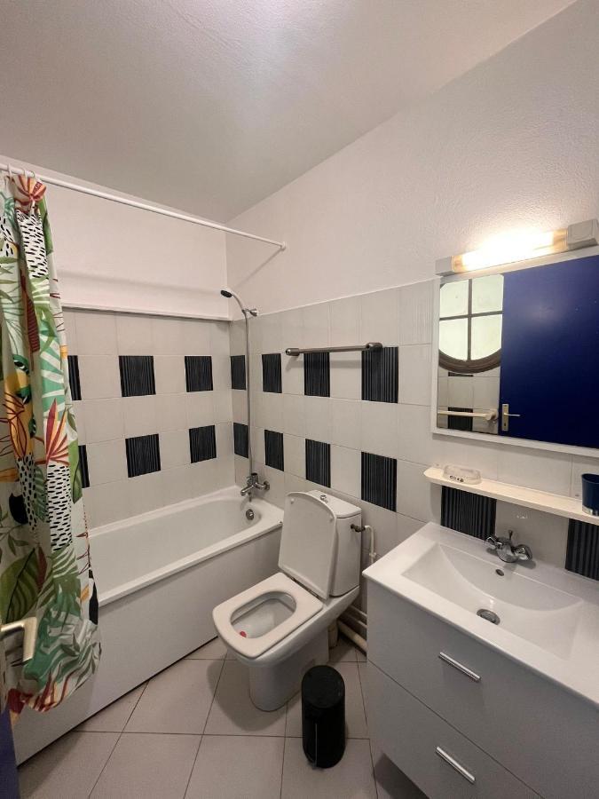 Studio Vue Mer Village Viva Bas Du Fort, Gosier Le Gosier  Exteriör bild