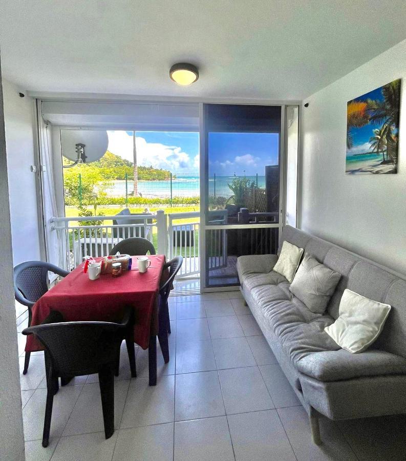 Studio Vue Mer Village Viva Bas Du Fort, Gosier Le Gosier  Exteriör bild