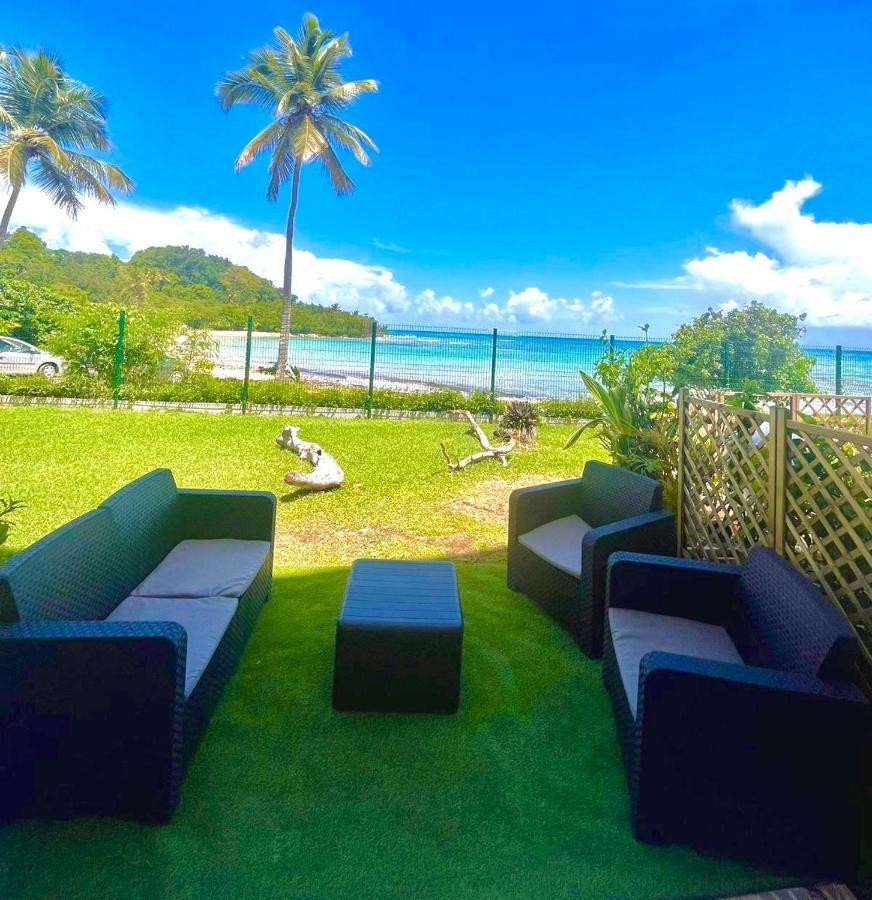 Studio Vue Mer Village Viva Bas Du Fort, Gosier Le Gosier  Exteriör bild