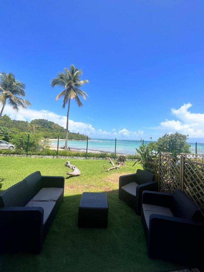 Studio Vue Mer Village Viva Bas Du Fort, Gosier Le Gosier  Exteriör bild